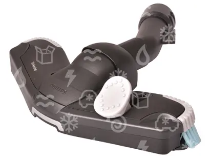 hubice podlahová vysavače PHILIPS, Tri-Active Max Nozzle